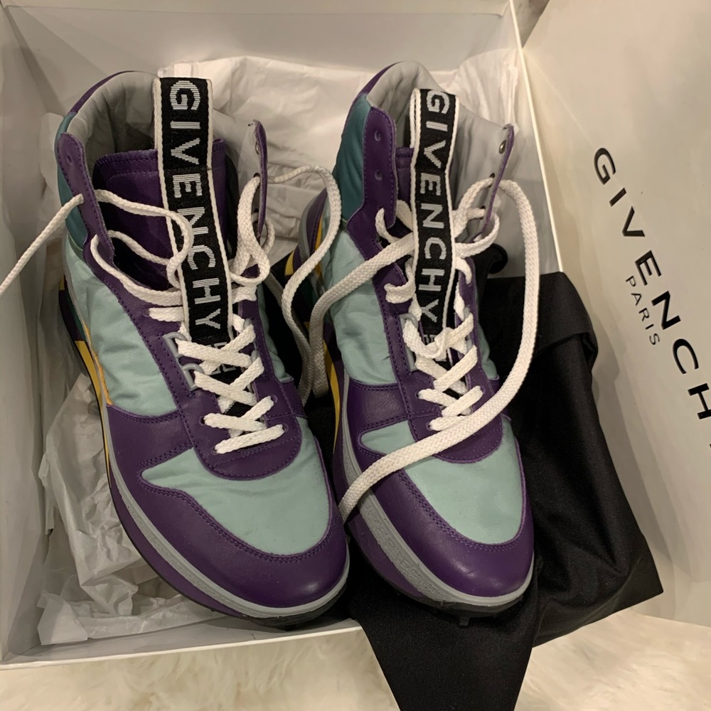 Authentic Givenchy Shoes